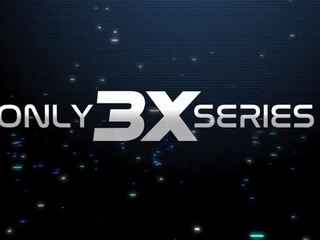 Only3x Series Brings You Beg For It Baby Till You Blow Your Load