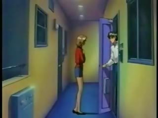 Bondaged anime rrugaçe kurvë