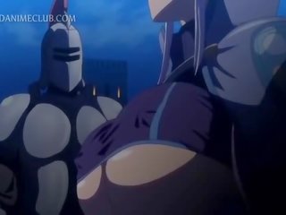 Krūtinga 3d anime hottie jojimas starving phallus su geismas